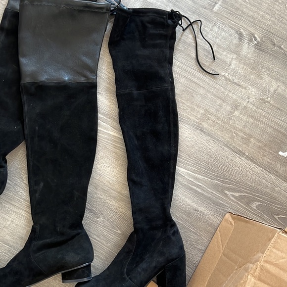 Stuart weitzman over the knee boot size 37 - Picture 11 of 11